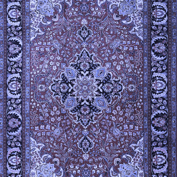 Persian Blue Traditional Rug, tr1914blu