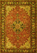 Persian Yellow Traditional Rug, tr1914yw