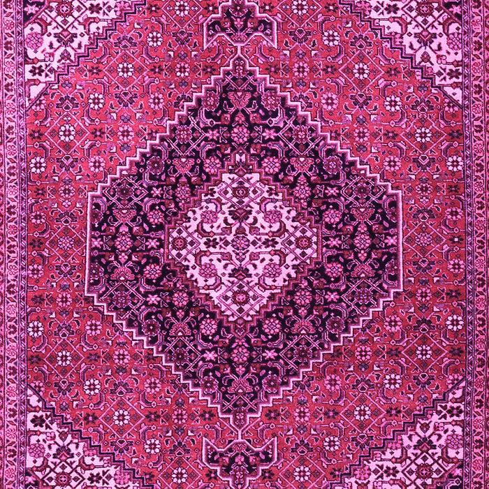 Persian Pink Traditional Rug, tr1916pnk
