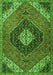 Persian Green Traditional Rug, tr1916grn