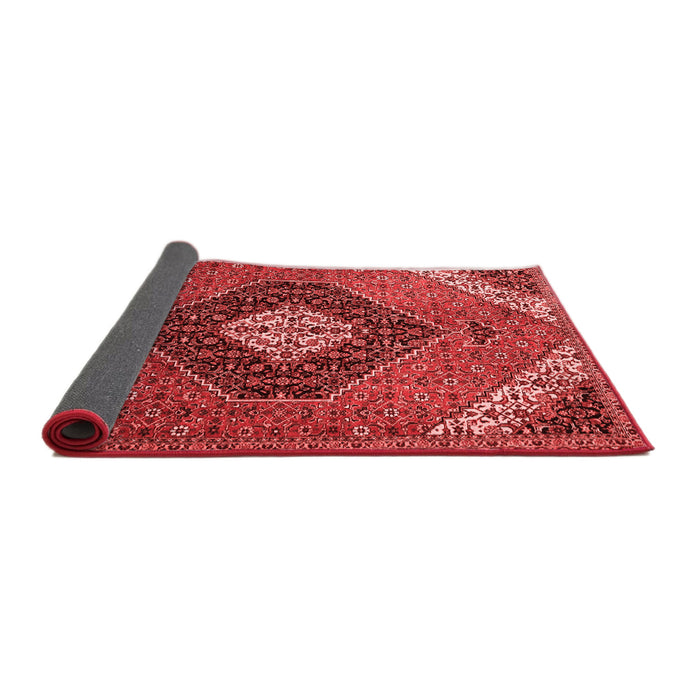 Persian Red Traditional Area Rugs