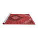 Traditional Red Washable Rugs