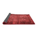 Persian Red Traditional Area Rugs