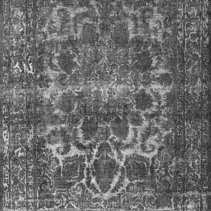 Persian Gray Traditional Rug, tr1918gry