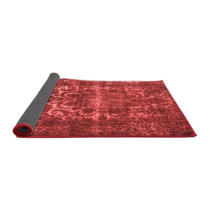 Persian Red Traditional Area Rugs