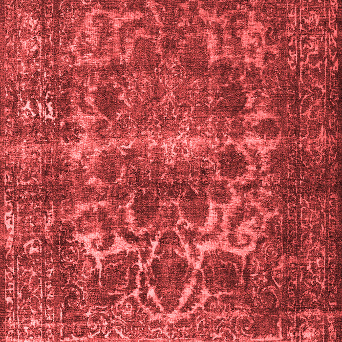 Persian Red Traditional Area Rugs