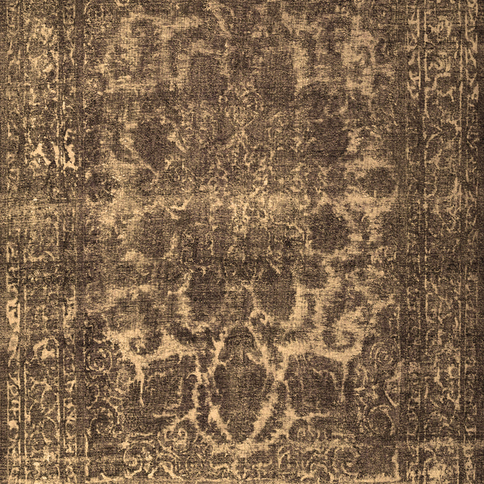 Persian Brown Traditional Rug, tr1918brn