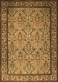 Persian Brown Traditional Rug, tr1921brn