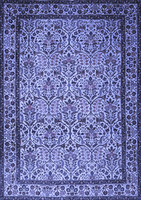 Persian Blue Traditional Rug, tr1921blu