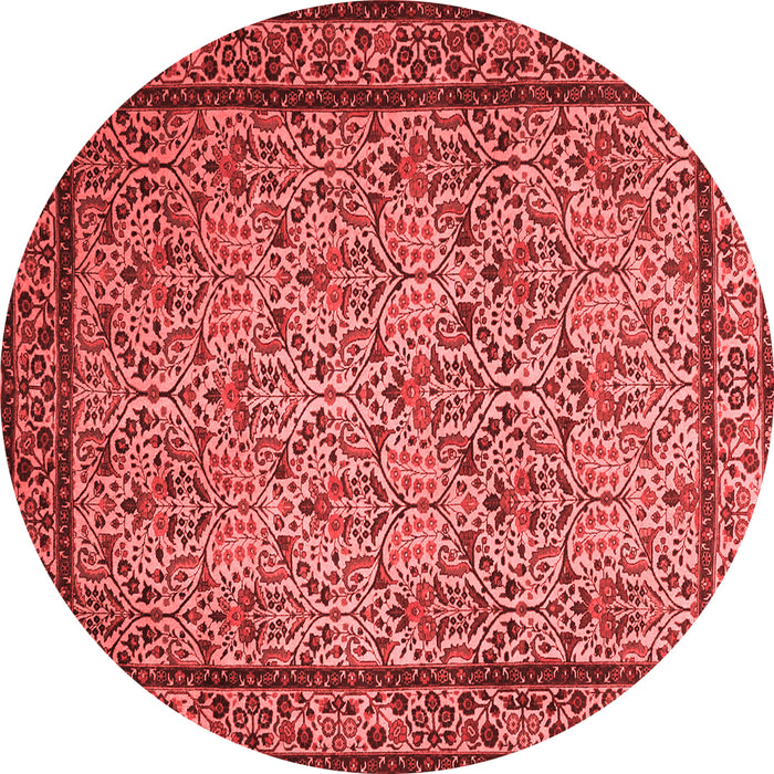 Persian Red Traditional Rug, tr1921red