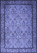 Persian Blue Traditional Rug, tr1921blu