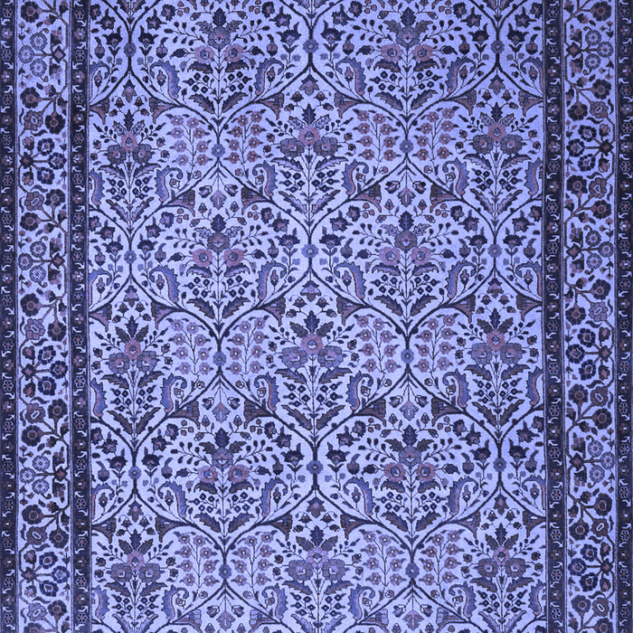 Persian Blue Traditional Rug, tr1921blu