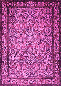 Persian Pink Traditional Rug, tr1921pnk