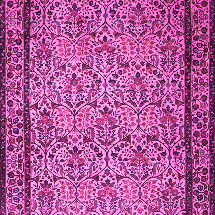 Persian Pink Traditional Rug, tr1921pnk