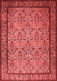 Persian Red Traditional Rug, tr1921red