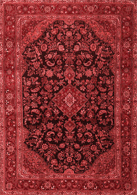Persian Red Traditional Rug, tr1922red
