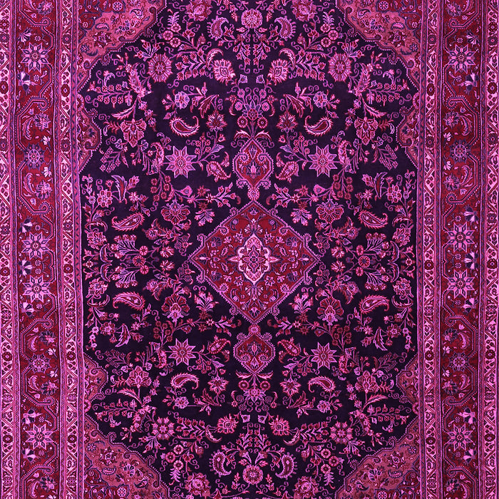 Persian Pink Traditional Rug, tr1922pnk
