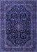 Persian Blue Traditional Rug, tr1922blu