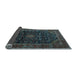 Sideview of Persian Light Blue Traditional Rug, tr1922lblu