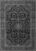 Persian Gray Traditional Rug, tr1922gry