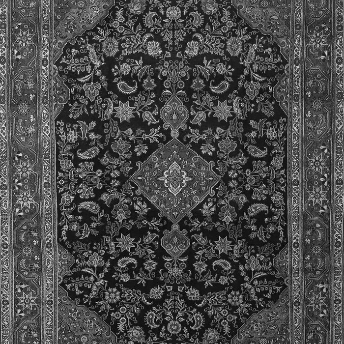 Persian Gray Traditional Rug, tr1922gry