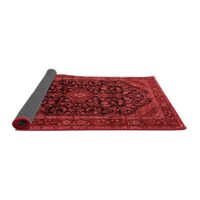 Persian Red Traditional Area Rugs