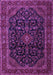 Persian Purple Traditional Rug, tr1922pur