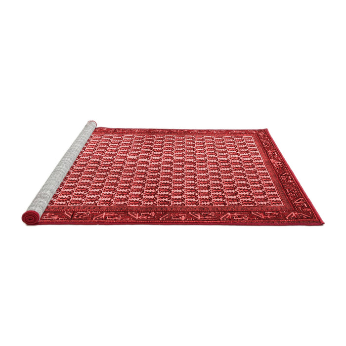Traditional Red Washable Rugs