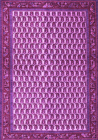 Persian Purple Traditional Rug, tr1923pur