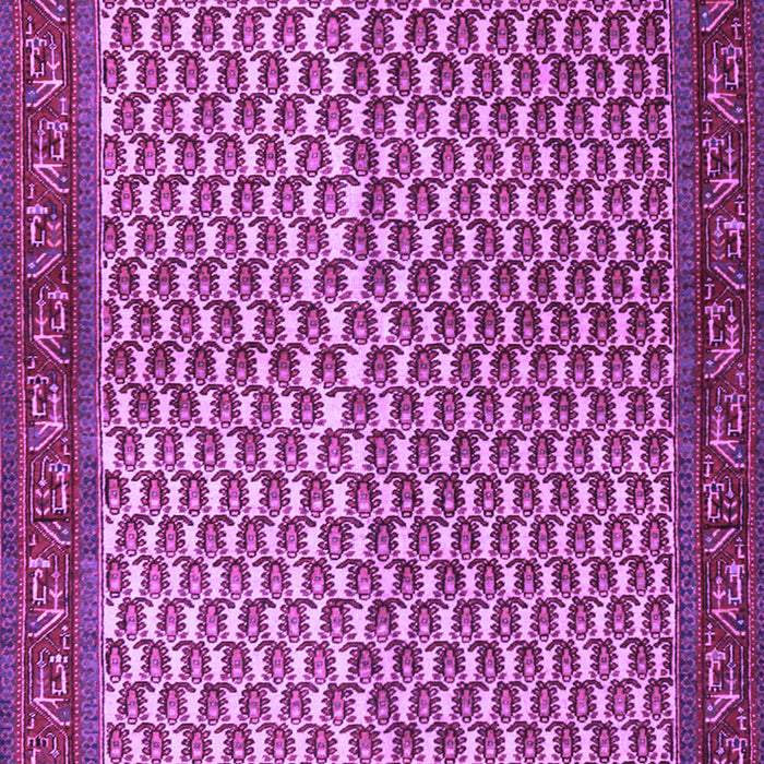Persian Purple Traditional Rug, tr1923pur