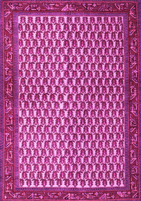 Persian Pink Traditional Rug, tr1923pnk