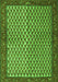 Persian Green Traditional Rug, tr1923grn