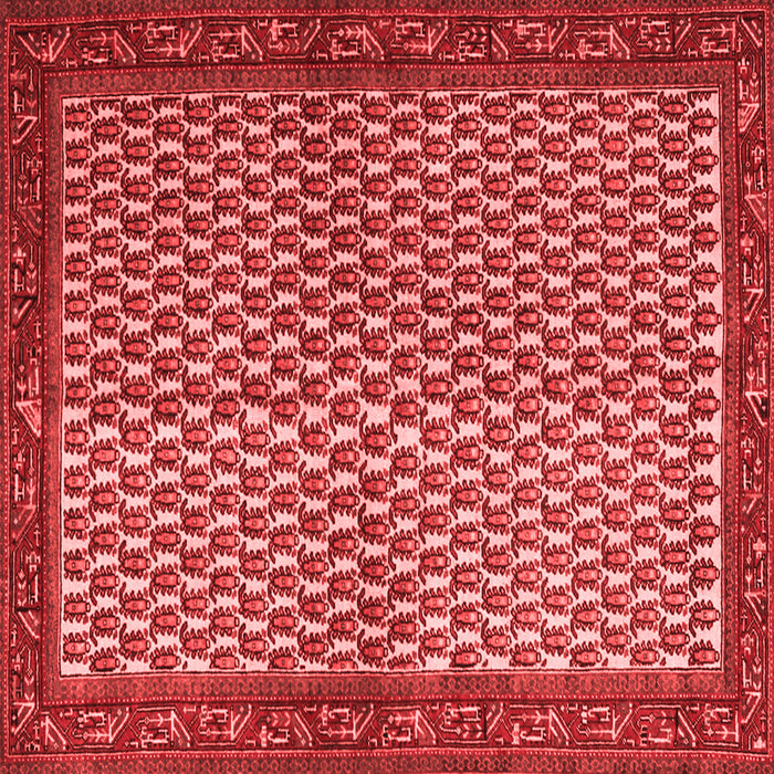 Persian Red Traditional Rug, tr1923red