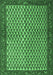 Persian Emerald Green Traditional Rug, tr1923emgrn