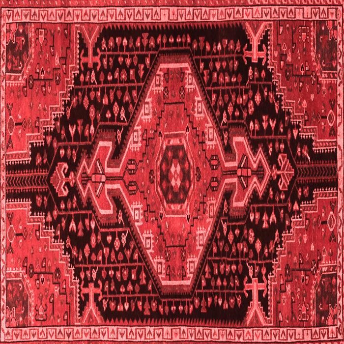 Persian Red Traditional Rug, tr1924red