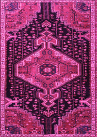 Persian Pink Traditional Rug, tr1924pnk