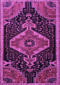 Persian Purple Traditional Rug, tr1924pur