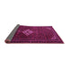 Sideview of Persian Pink Traditional Rug, tr1925pnk
