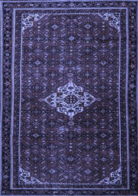 Persian Blue Traditional Rug, tr1925blu