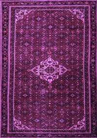Persian Purple Traditional Rug, tr1925pur