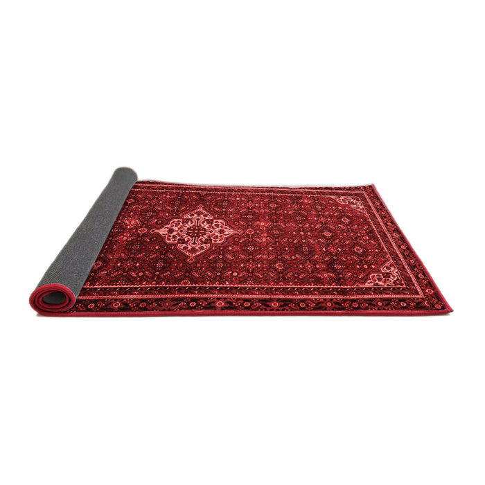 Persian Red Traditional Area Rugs