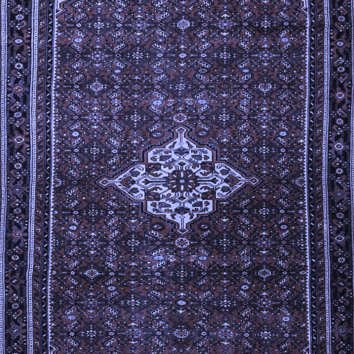 Persian Blue Traditional Rug, tr1925blu