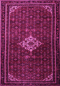 Persian Pink Traditional Rug, tr1925pnk