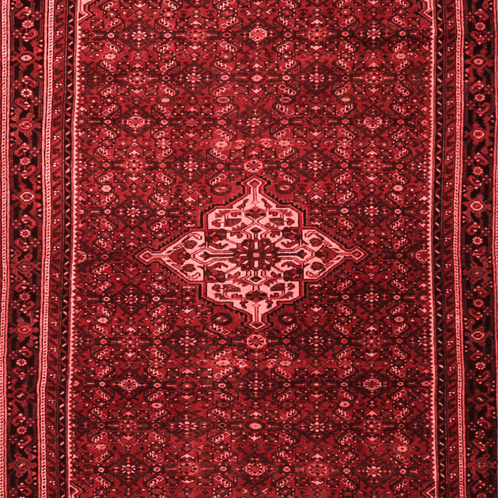 Persian Red Traditional Area Rugs