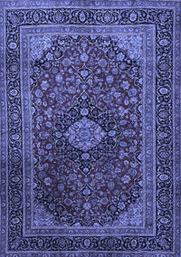 Persian Blue Traditional Rug, tr1926blu