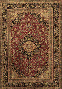 Persian Brown Traditional Rug, tr1926brn