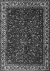Persian Gray Traditional Rug, tr1928gry