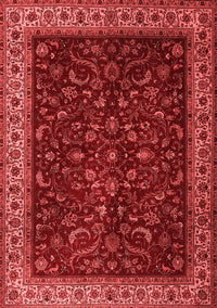 Persian Red Traditional Rug, tr1928red