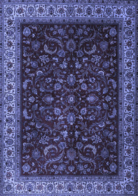 Persian Blue Traditional Rug, tr1928blu