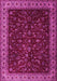 Persian Pink Traditional Rug, tr1928pnk
